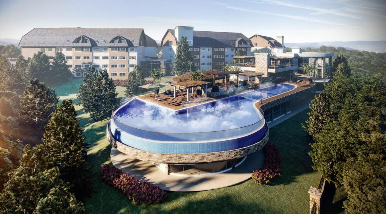 Golden Gramado Resort エクステリア 写真
