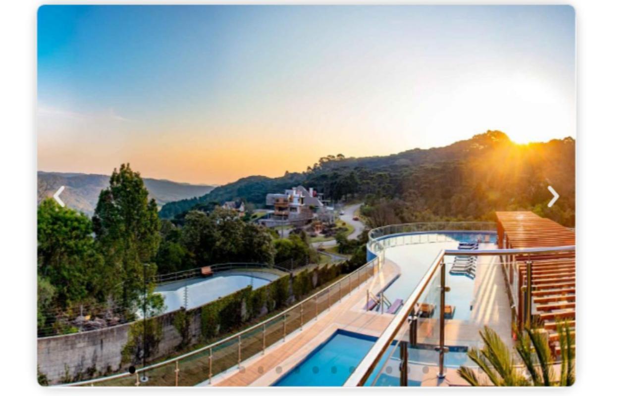 Golden Gramado Resort エクステリア 写真