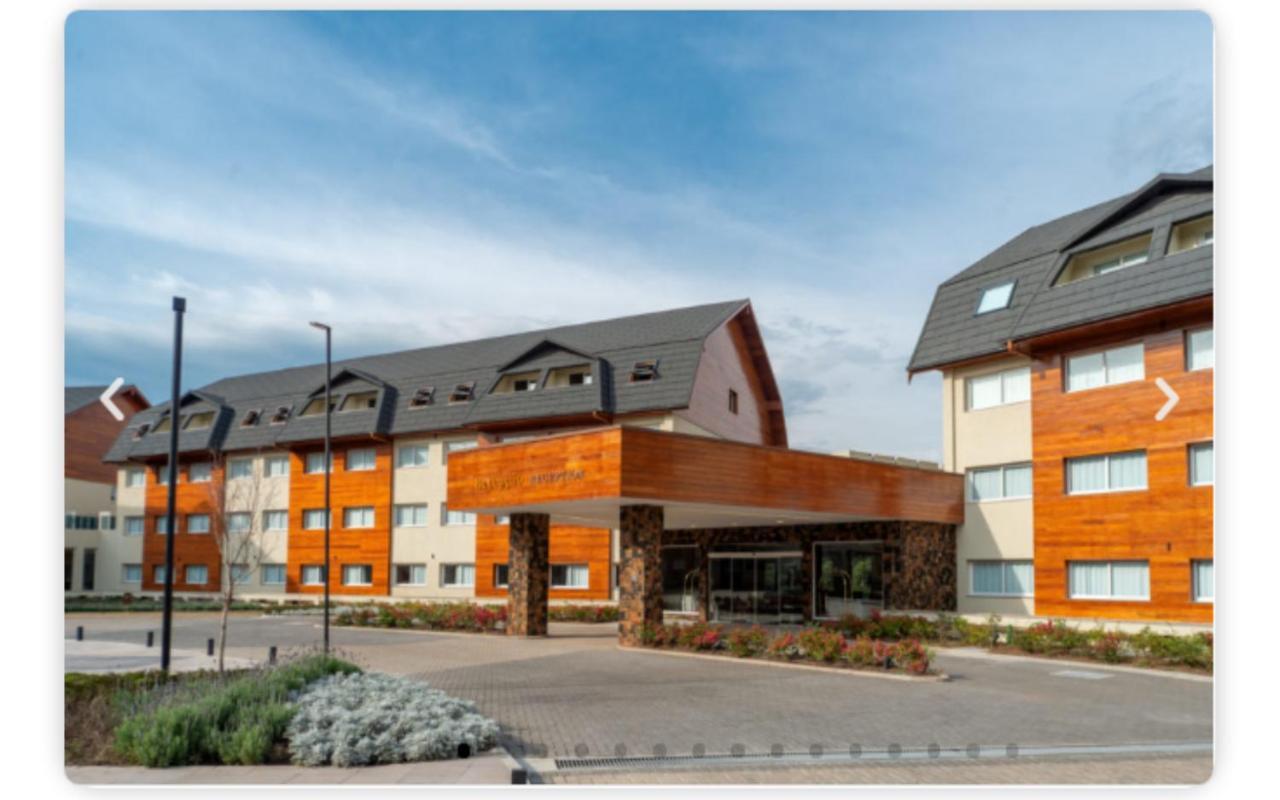 Golden Gramado Resort エクステリア 写真
