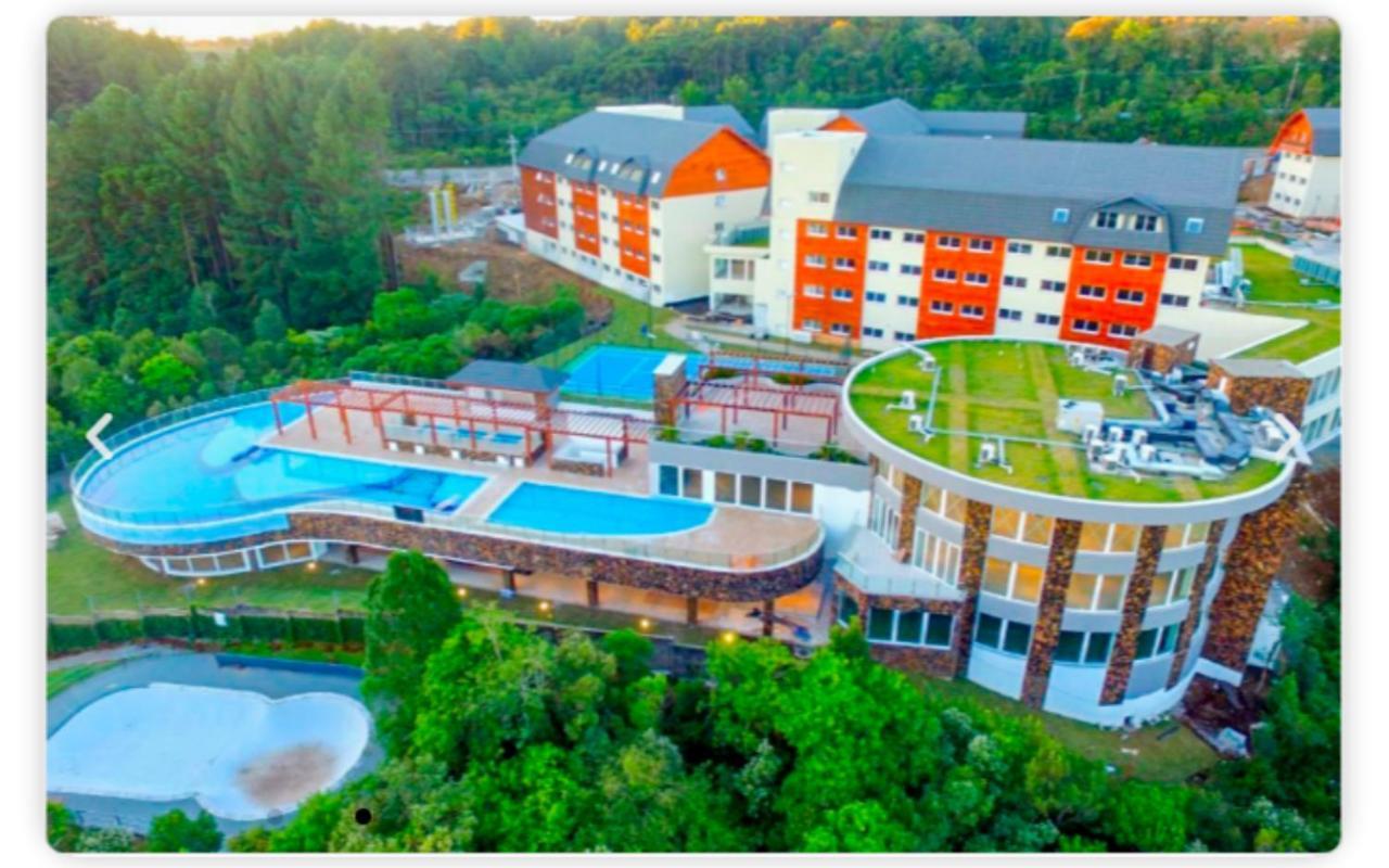 Golden Gramado Resort エクステリア 写真