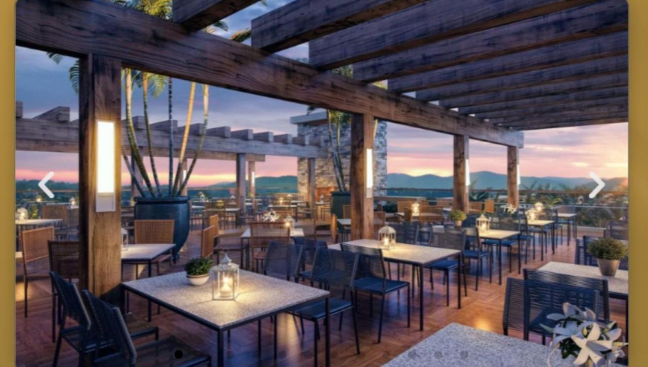 Golden Gramado Resort エクステリア 写真