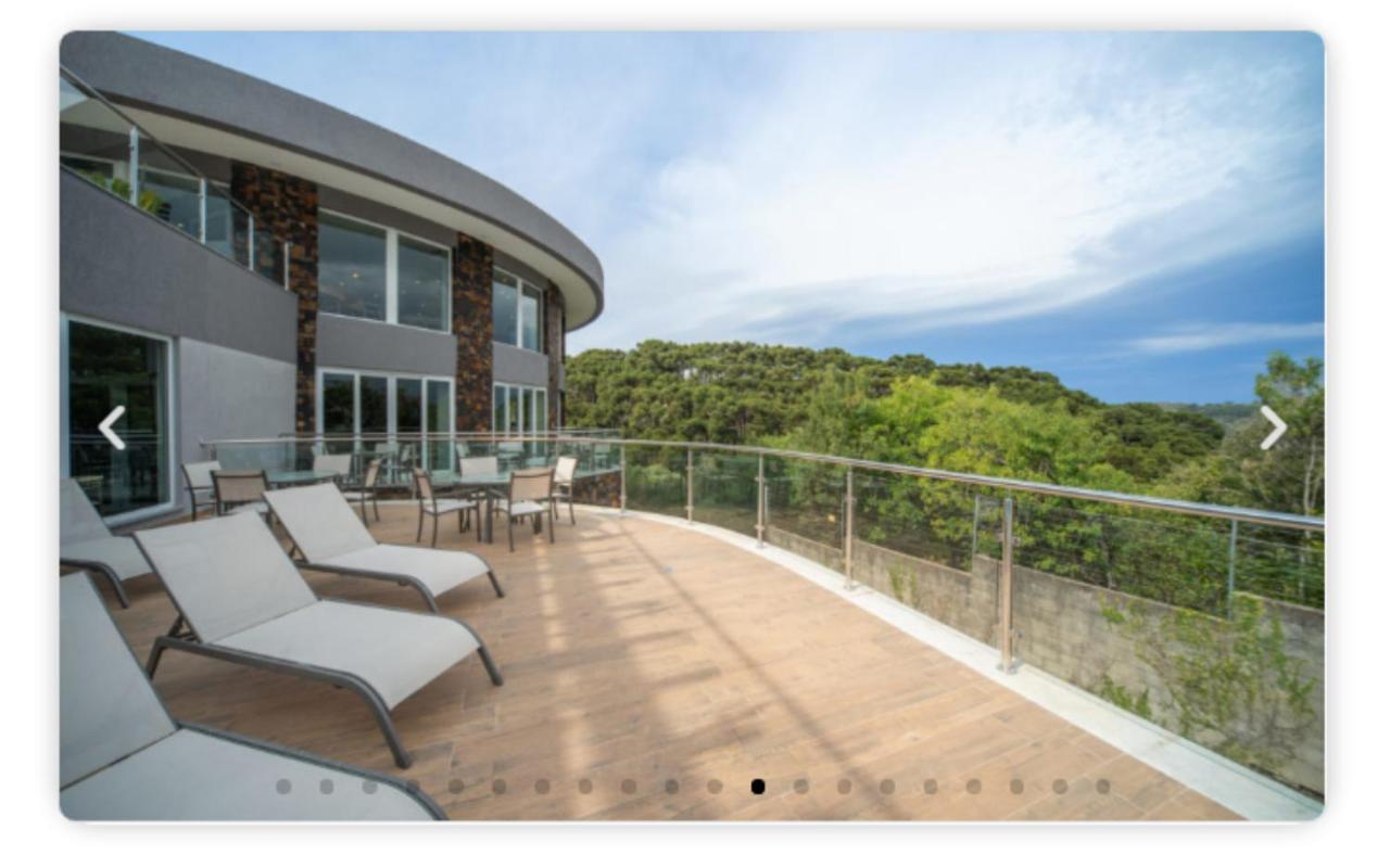 Golden Gramado Resort エクステリア 写真
