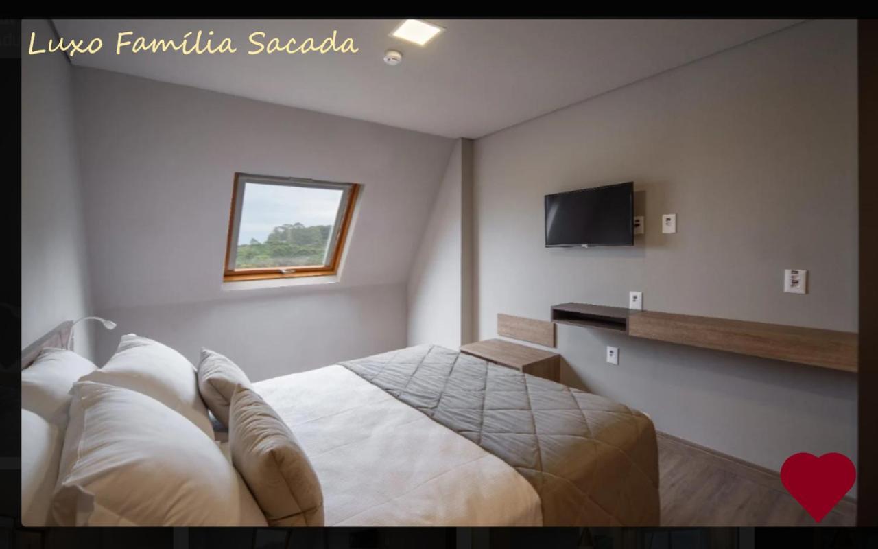 Golden Gramado Resort エクステリア 写真