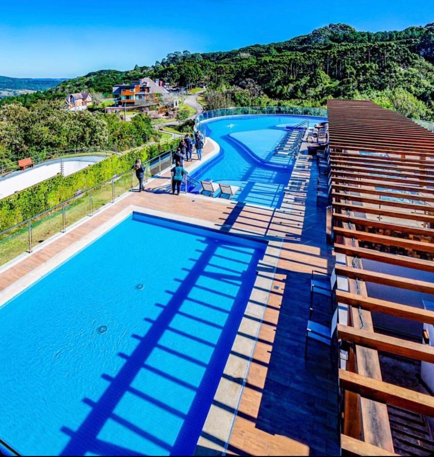 Golden Gramado Resort エクステリア 写真