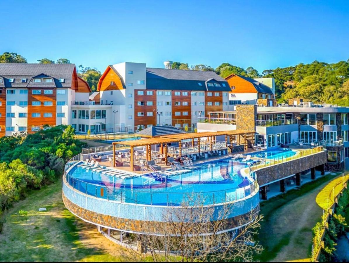 Golden Gramado Resort エクステリア 写真
