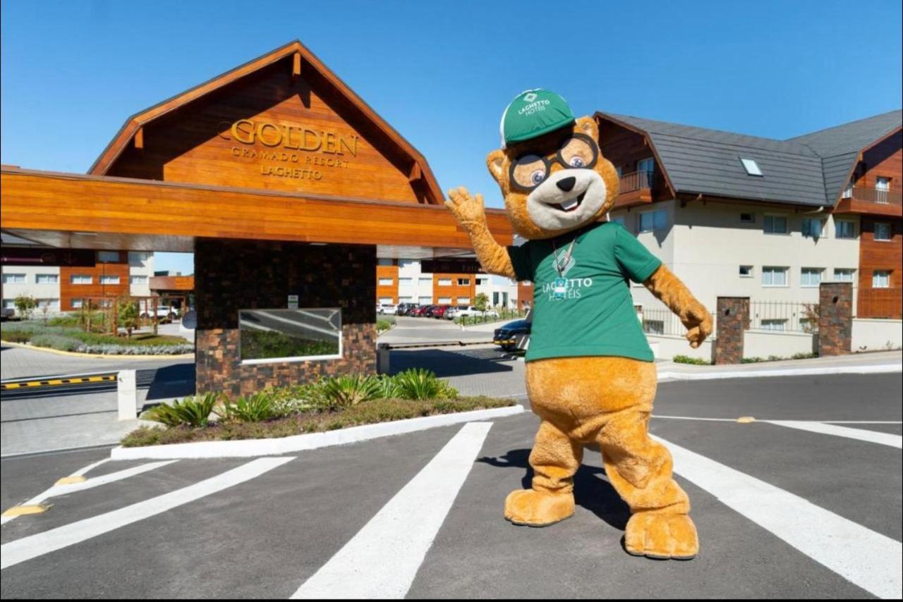 Golden Gramado Resort エクステリア 写真