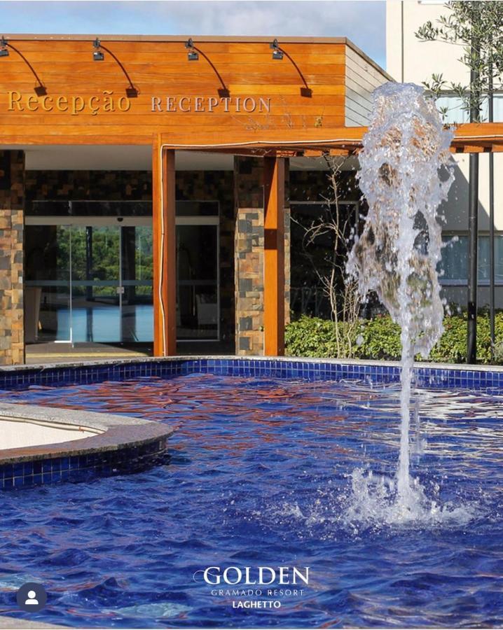 Golden Gramado Resort エクステリア 写真