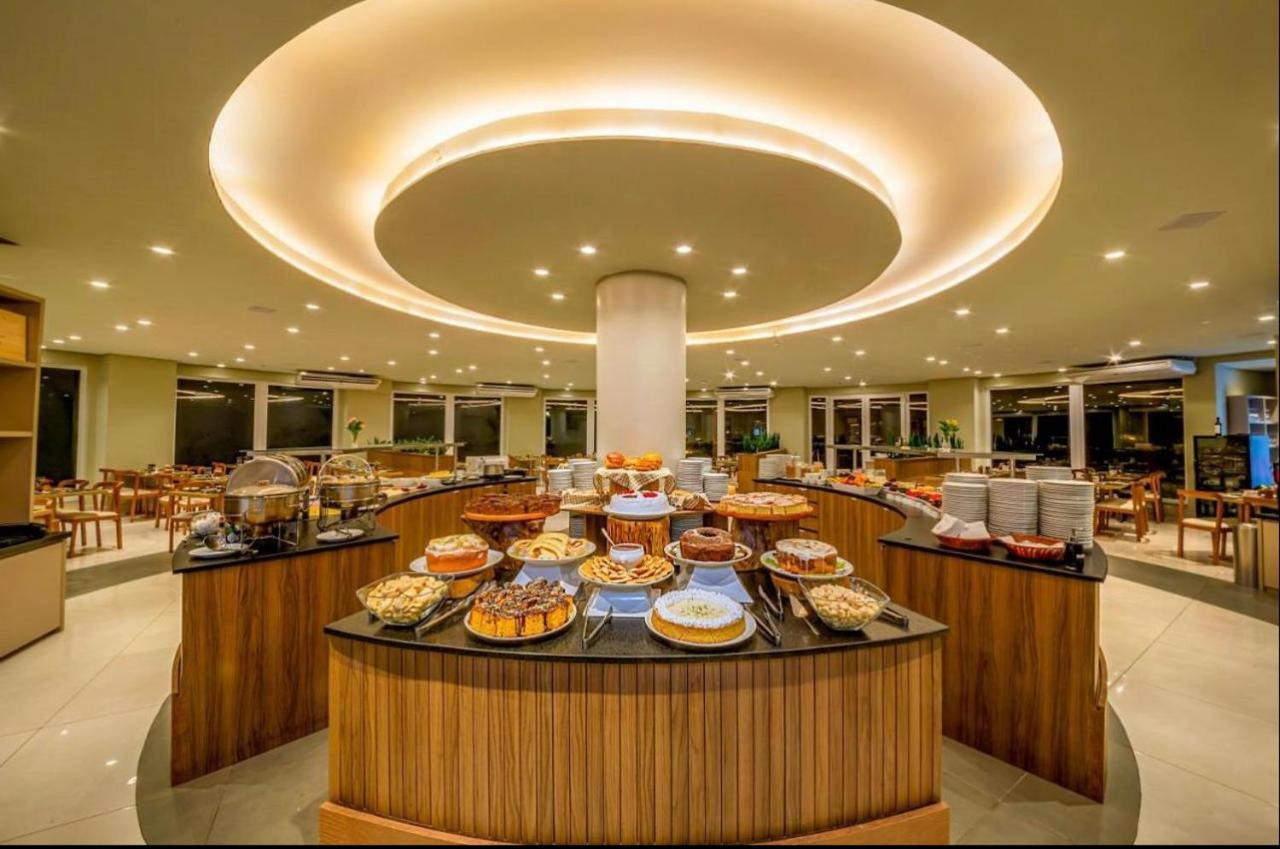 Golden Gramado Resort エクステリア 写真
