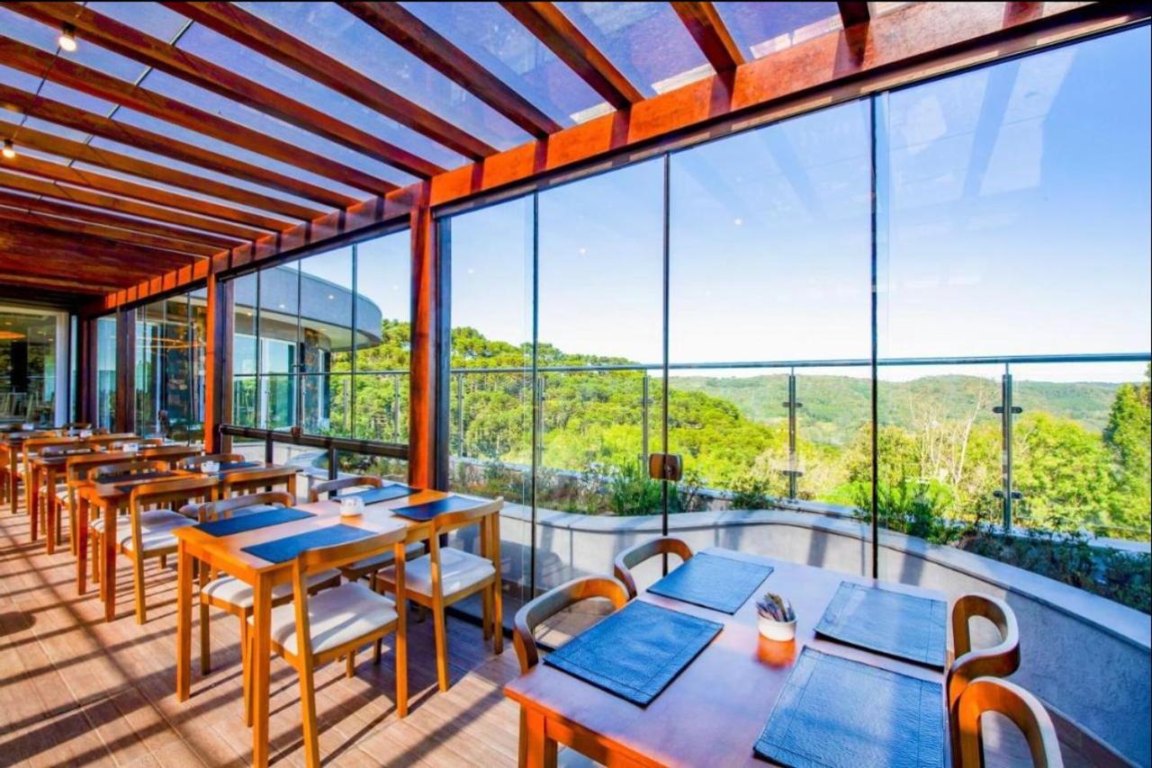 Golden Gramado Resort エクステリア 写真
