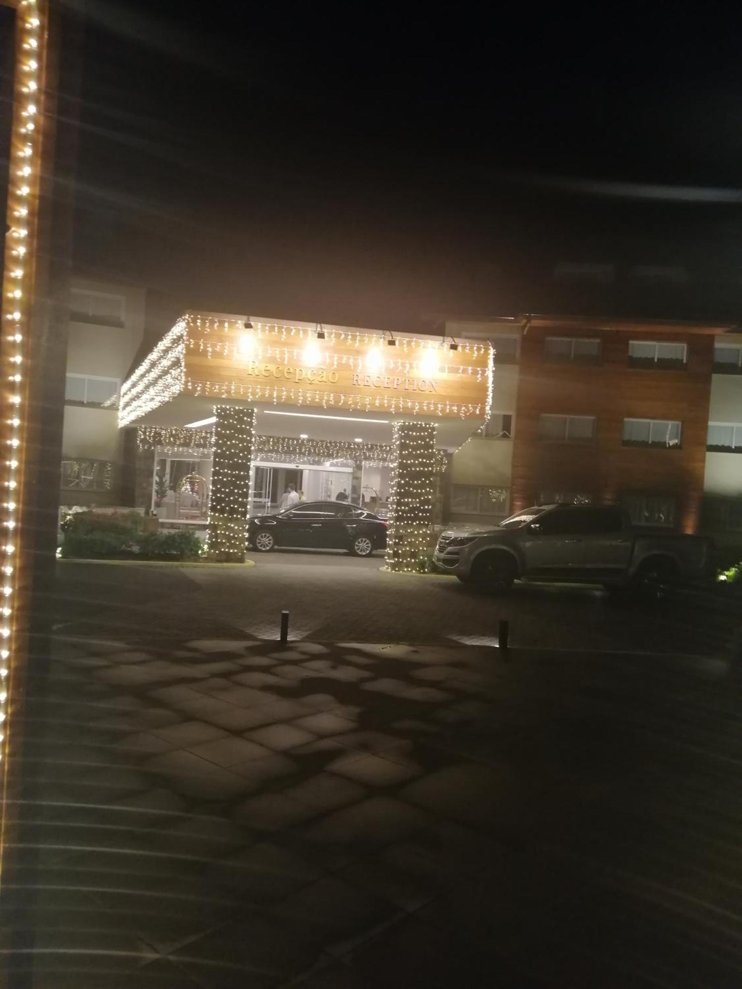Golden Gramado Resort エクステリア 写真