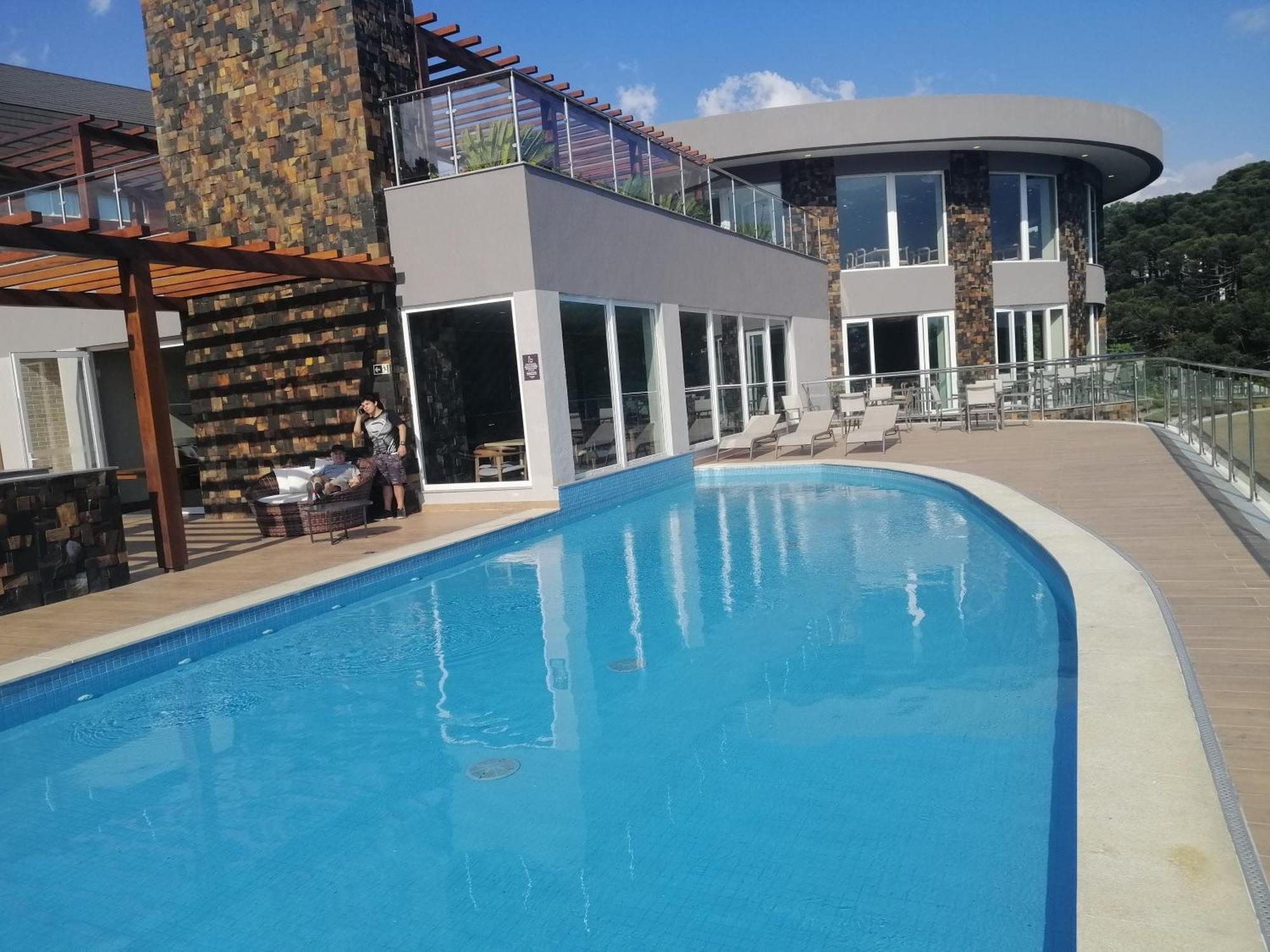 Golden Gramado Resort エクステリア 写真