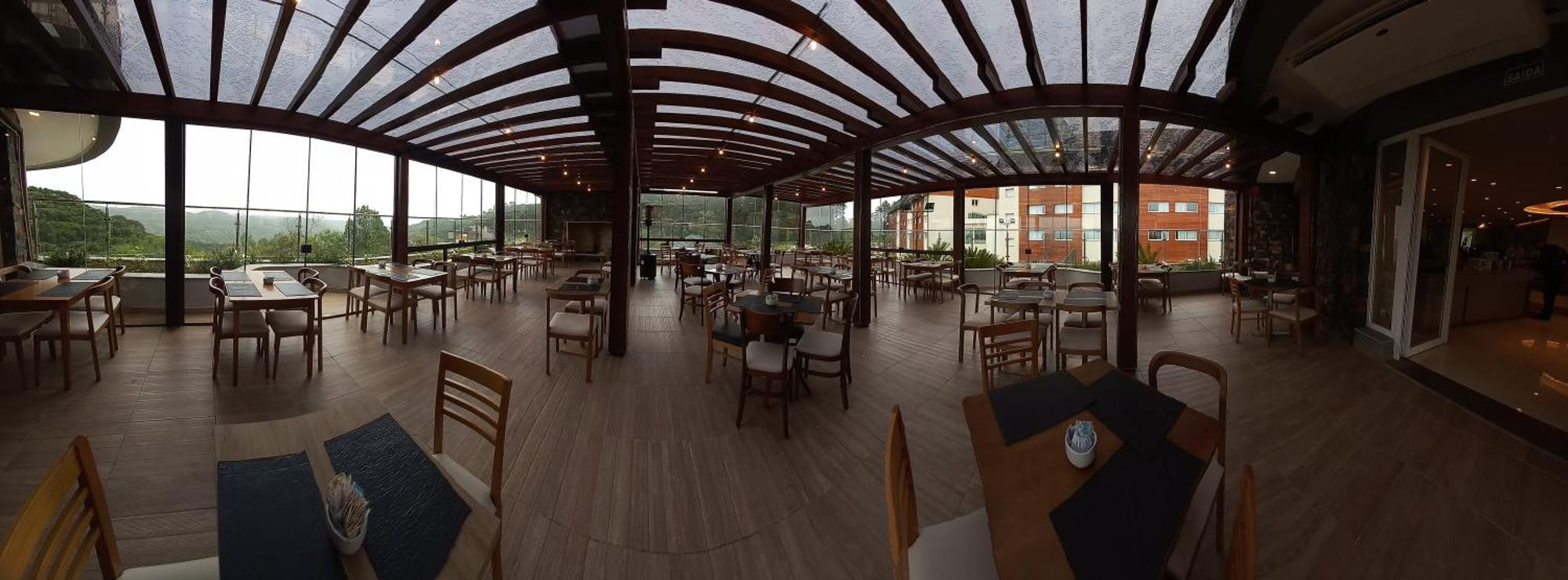 Golden Gramado Resort エクステリア 写真
